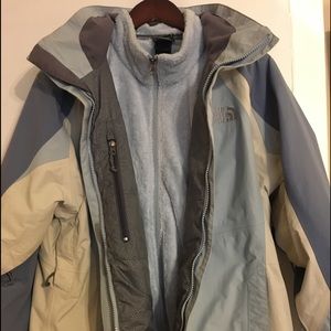 The North Face Triclimate Jacket